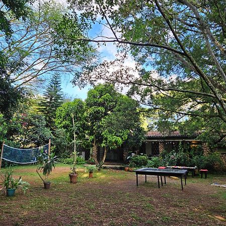 Mad Vervet Nairobi Backpackers Hostel מראה חיצוני תמונה