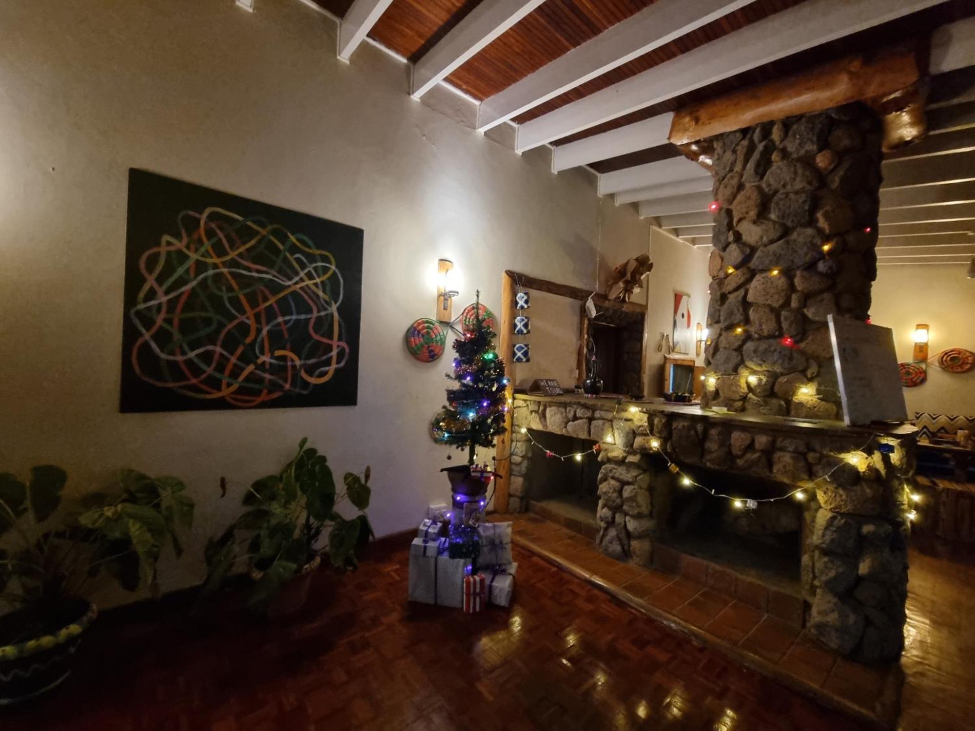Mad Vervet Nairobi Backpackers Hostel מראה חיצוני תמונה