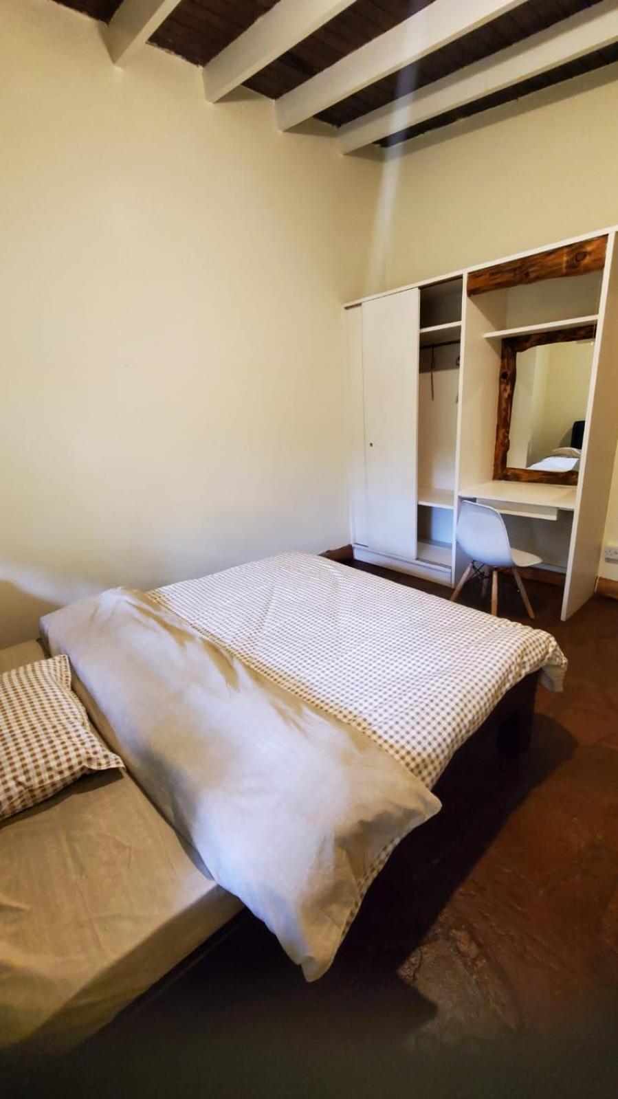 Mad Vervet Nairobi Backpackers Hostel מראה חיצוני תמונה
